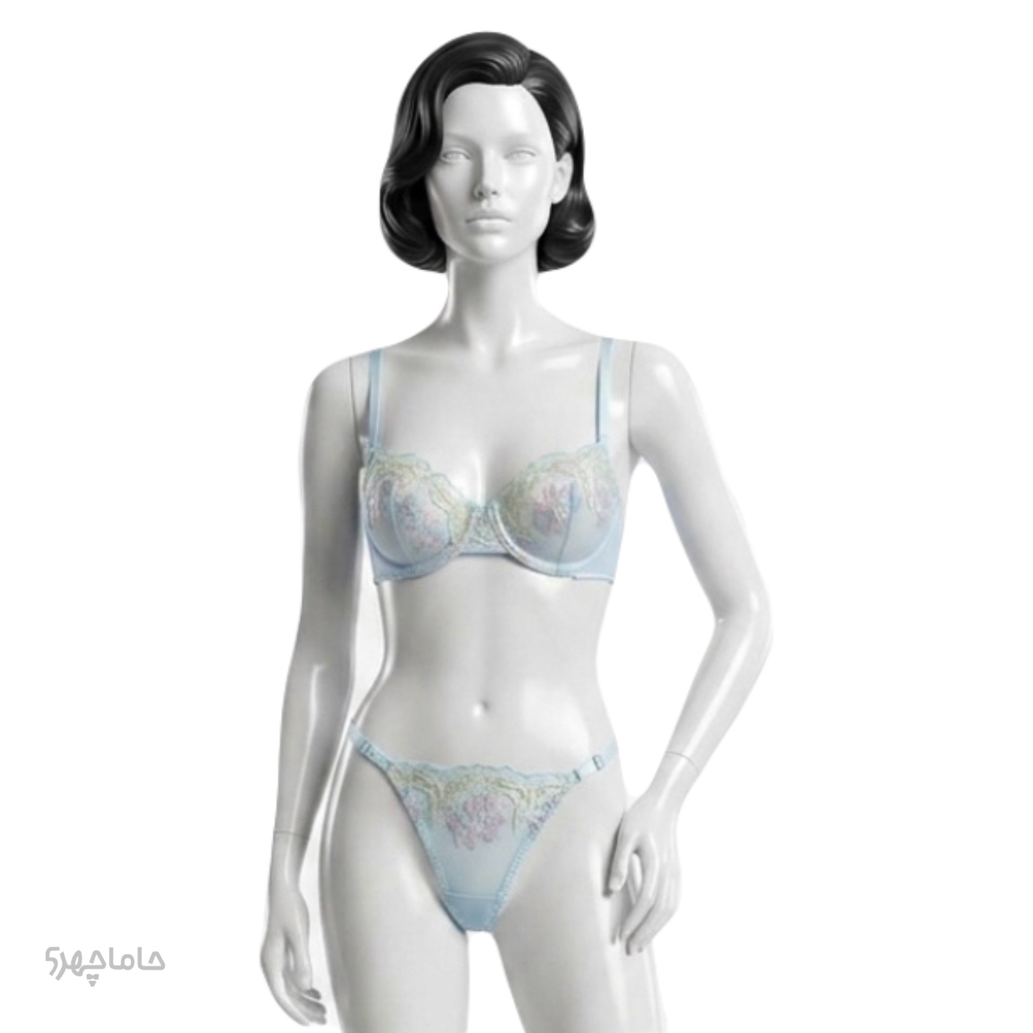 Bra and panties set (5) ست شورت و سوتین
