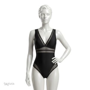 Women's slip swimsuit